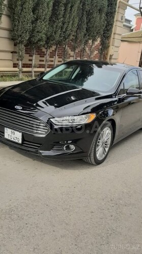 Ford Fusion 2016, 118,000 km - 1.5 l - Bakı