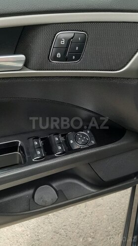 Ford Fusion 2016, 118,000 km - 1.5 l - Bakı
