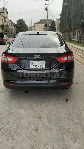 Ford Fusion 2016, 118,000 km - 1.5 l - Bakı