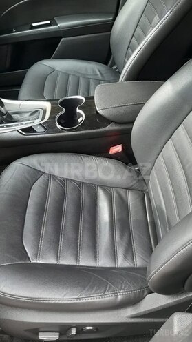 Ford Fusion 2016, 118,000 km - 1.5 l - Bakı