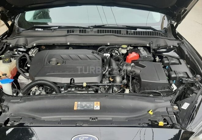 Ford Fusion 2016, 118,000 km - 1.5 l - Bakı