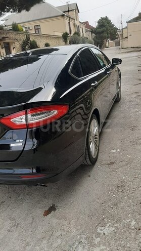 Ford Fusion 2016, 118,000 km - 1.5 l - Bakı