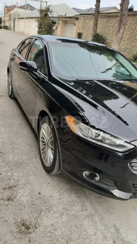 Ford Fusion 2016, 118,000 km - 1.5 l - Bakı