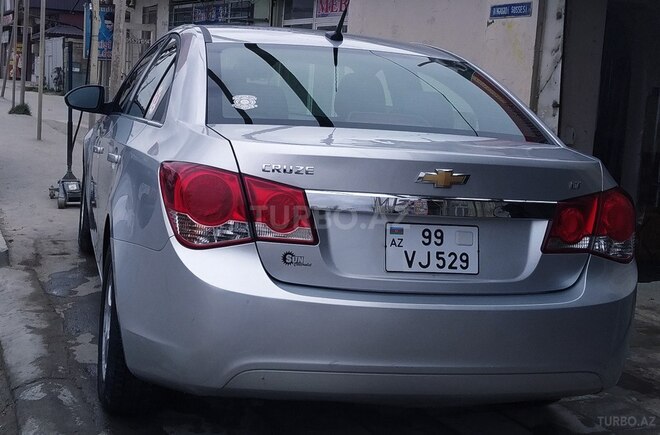 Chevrolet Cruze 2012, 190,000 km - 1.4 l - Bakı
