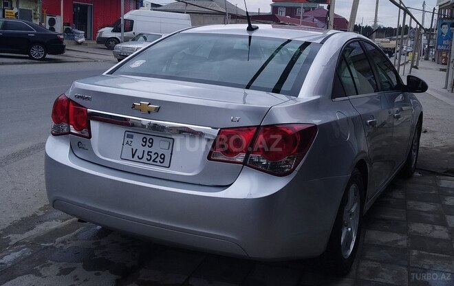 Chevrolet Cruze 2012, 190,000 km - 1.4 l - Bakı