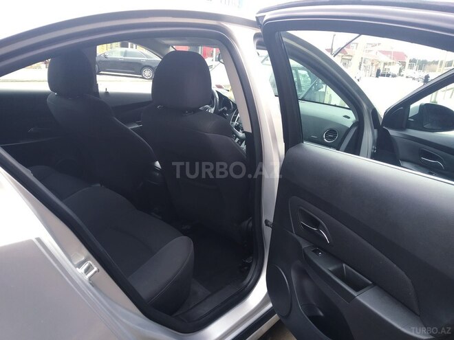 Chevrolet Cruze 2012, 190,000 km - 1.4 l - Bakı