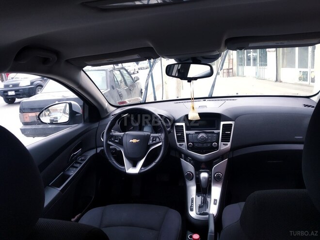 Chevrolet Cruze 2012, 190,000 km - 1.4 l - Bakı