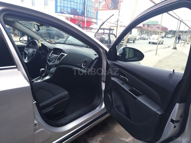 Chevrolet Cruze 2012, 190,000 km - 1.4 l - Bakı