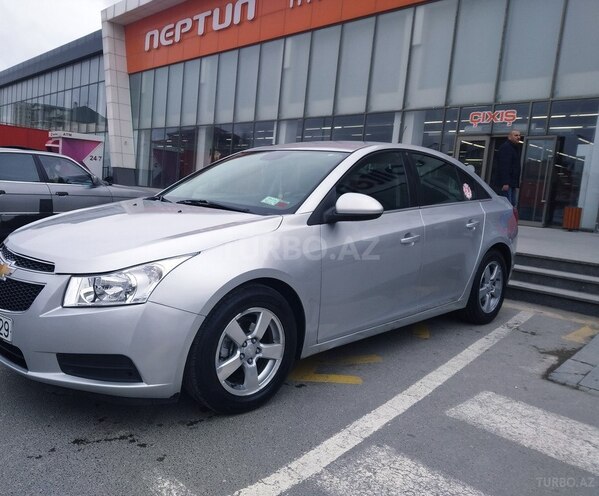 Chevrolet Cruze 2012, 190,000 km - 1.4 l - Bakı