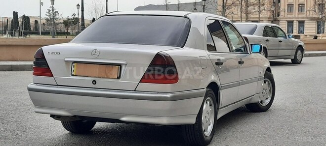 Mercedes C 200 1997, 398,000 km - 2.0 l - Bakı