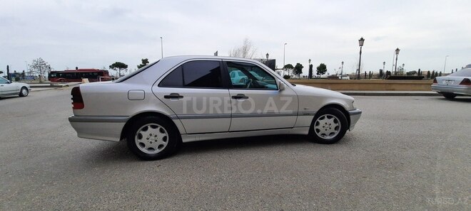 Mercedes C 200 1997, 398,000 km - 2.0 l - Bakı