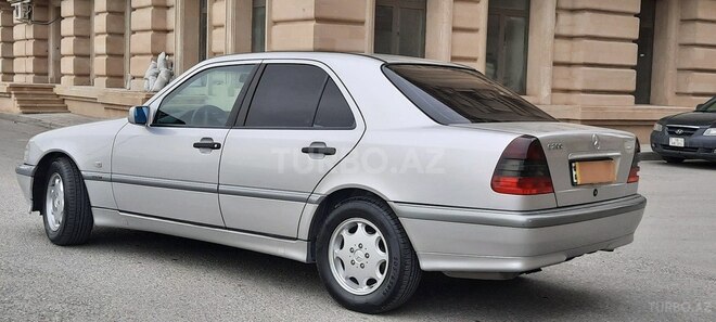 Mercedes C 200 1997, 398,000 km - 2.0 l - Bakı