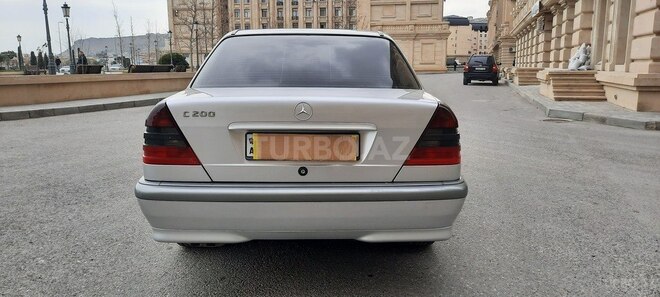 Mercedes C 200 1997, 398,000 km - 2.0 l - Bakı