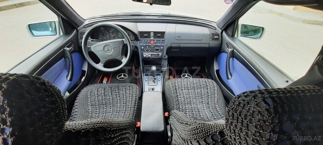 Mercedes C 200 1997, 398,000 km - 2.0 l - Bakı