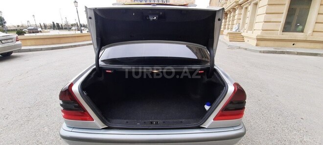 Mercedes C 200 1997, 398,000 km - 2.0 l - Bakı