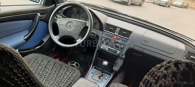Mercedes C 200 1997, 398,000 km - 2.0 l - Bakı