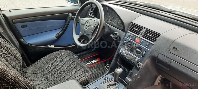 Mercedes C 200 1997, 398,000 km - 2.0 l - Bakı