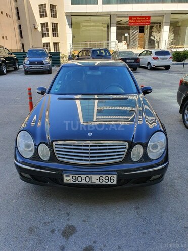 Mercedes E 240 2005, 279,745 km - 2.6 l - Bakı