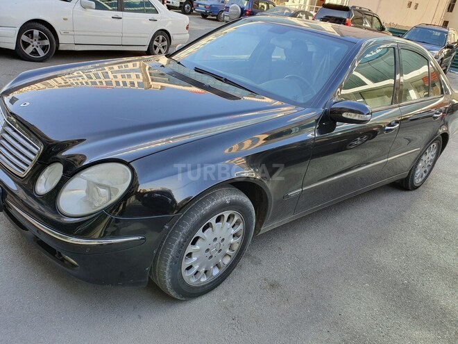 Mercedes E 240 2005, 279,745 km - 2.6 l - Bakı