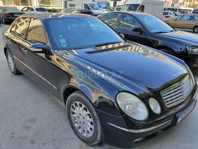 Mercedes E 240 2005, 279,745 km - 2.6 l - Bakı