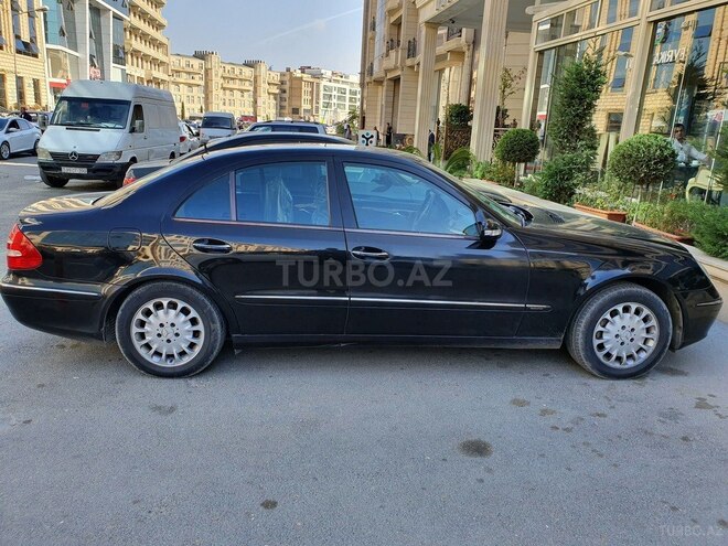 Mercedes E 240 2005, 279,745 km - 2.6 l - Bakı