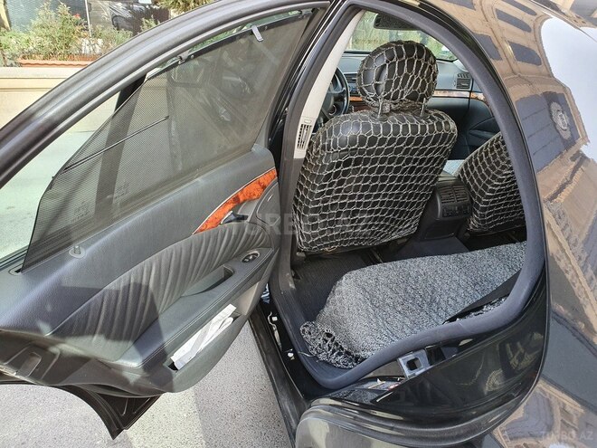 Mercedes E 240 2005, 279,745 km - 2.6 l - Bakı