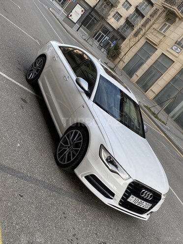 Audi A6 2011, 182,000 km - 2.8 l - Bakı