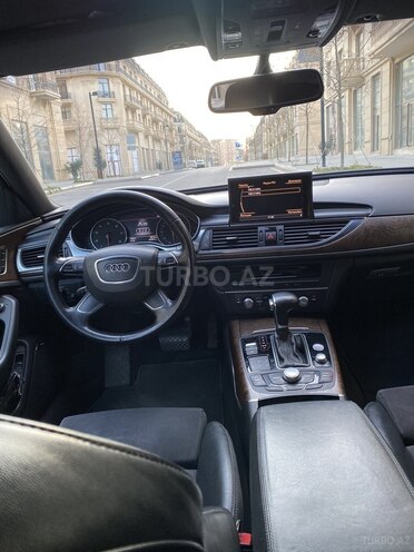 Audi A6 2011, 182,000 km - 2.8 l - Bakı