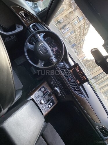 Audi A6 2011, 182,000 km - 2.8 l - Bakı