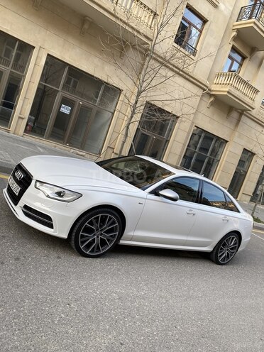 Audi A6 2011, 182,000 km - 2.8 l - Bakı
