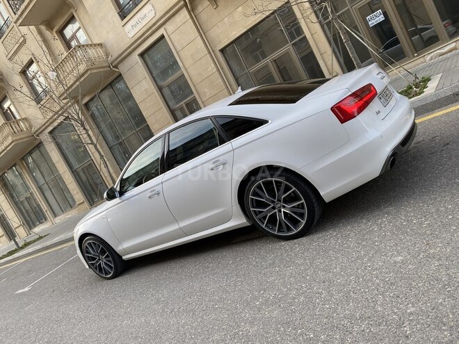 Audi A6 2011, 182,000 km - 2.8 l - Bakı