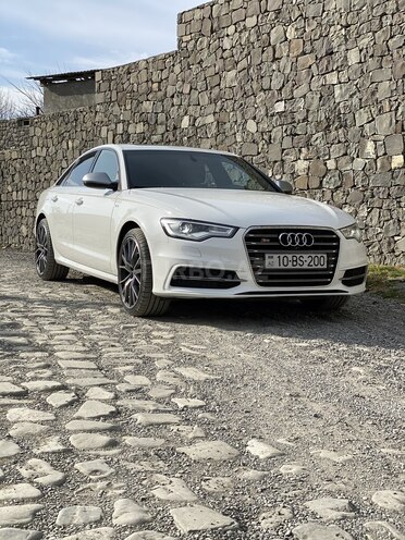 Audi A6 2011, 182,000 km - 2.8 l - Bakı