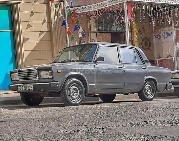 LADA (VAZ) 2107 1997, 88,800 km - 1.6 l - Bakı