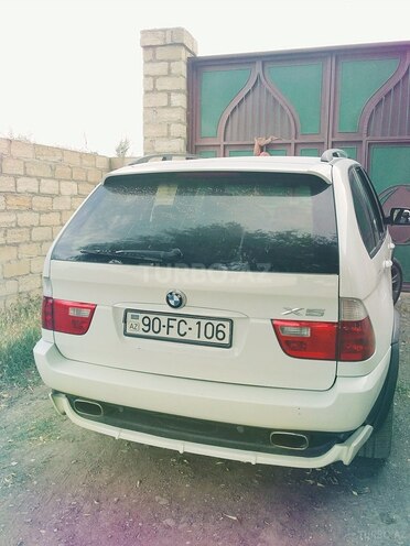BMW X5 2001, 300,000 km - 0.5 l - Ağcabədi