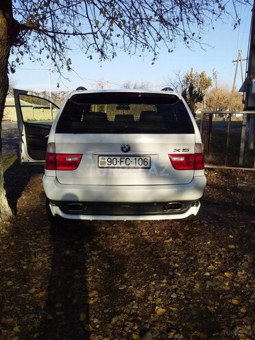 BMW X5 2001, 300,000 km - 0.5 l - Ağcabədi