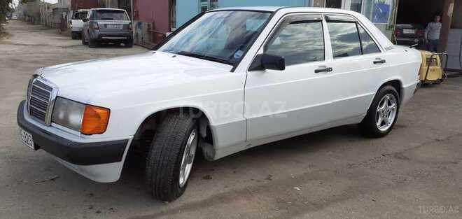 Mercedes 190 1991, 412,982 km - 1.8 л - Bakı