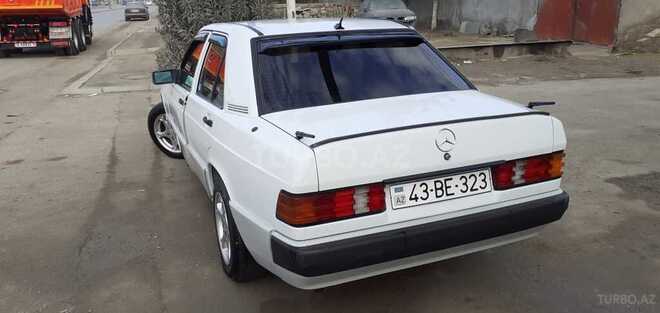 Mercedes 190 1991, 412,982 km - 1.8 л - Bakı