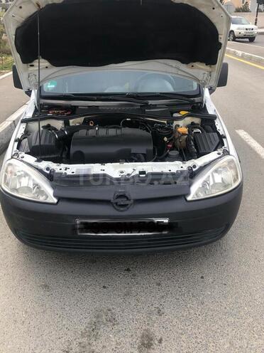 Opel Combo 2008, 181,000 km - 1.3 l - Bakı