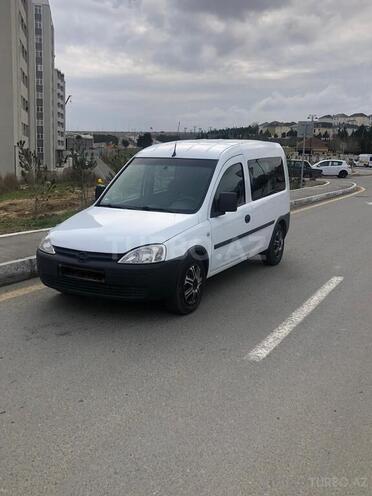 Opel Combo 2008, 181,000 km - 1.3 l - Bakı
