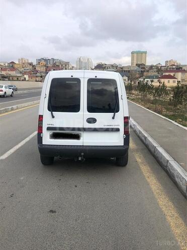 Opel Combo 2008, 181,000 km - 1.3 l - Bakı