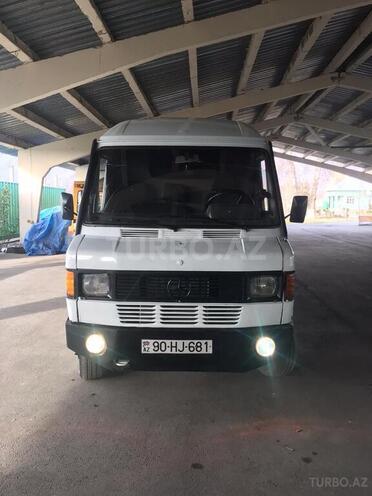 Mercedes 410 D 1991, 382,678 km - 2.9 l - Zaqatala