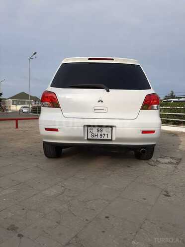 Mitsubishi Airtrek 2001, 227,000 km - 2.0 l - Bakı