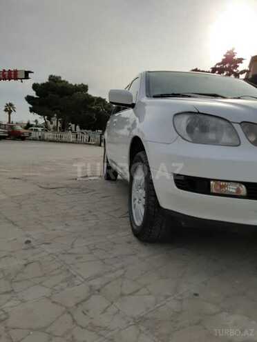 Mitsubishi Airtrek 2001, 227,000 km - 2.0 l - Bakı