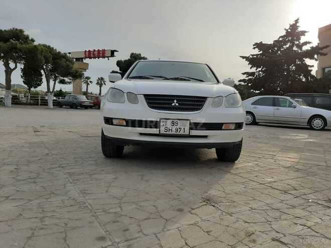 Mitsubishi Airtrek 2001, 227,000 km - 2.0 l - Bakı