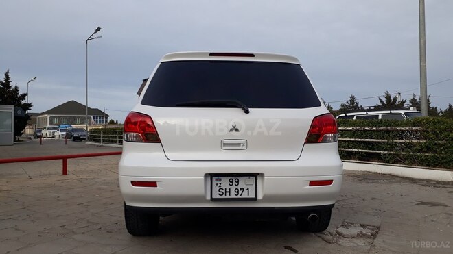 Mitsubishi Airtrek 2001, 227,000 km - 2.0 l - Bakı