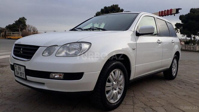 Mitsubishi Airtrek 2001, 227,000 km - 2.0 l - Bakı