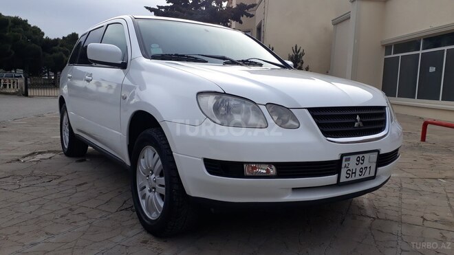 Mitsubishi Airtrek 2001, 227,000 km - 2.0 l - Bakı
