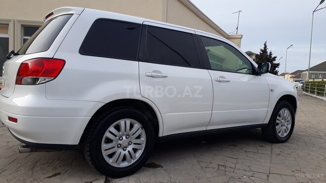 Mitsubishi Airtrek 2001, 227,000 km - 2.0 l - Bakı