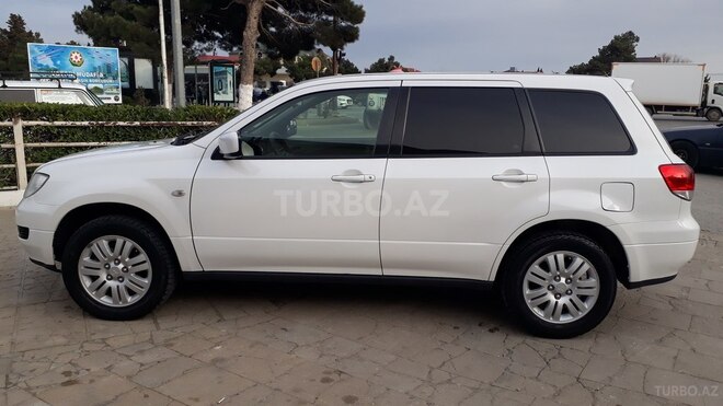 Mitsubishi Airtrek 2001, 227,000 km - 2.0 l - Bakı
