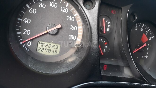Mitsubishi Airtrek 2001, 227,000 km - 2.0 l - Bakı
